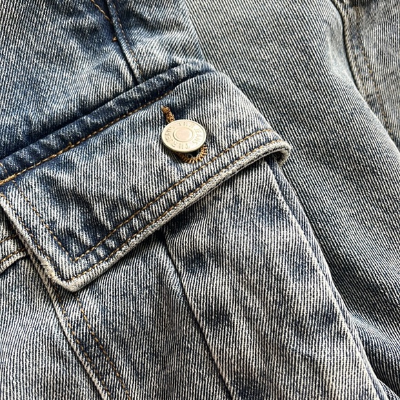 Vici Cargo high waist Jean - Picture 11 of 11